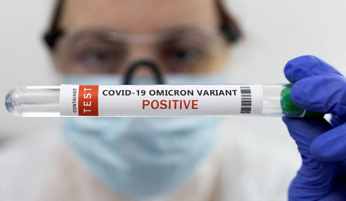 COVID-19 Omicron variant